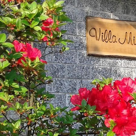 B&B Villa Mirella Casnate Con Bernate Dış mekan fotoğraf