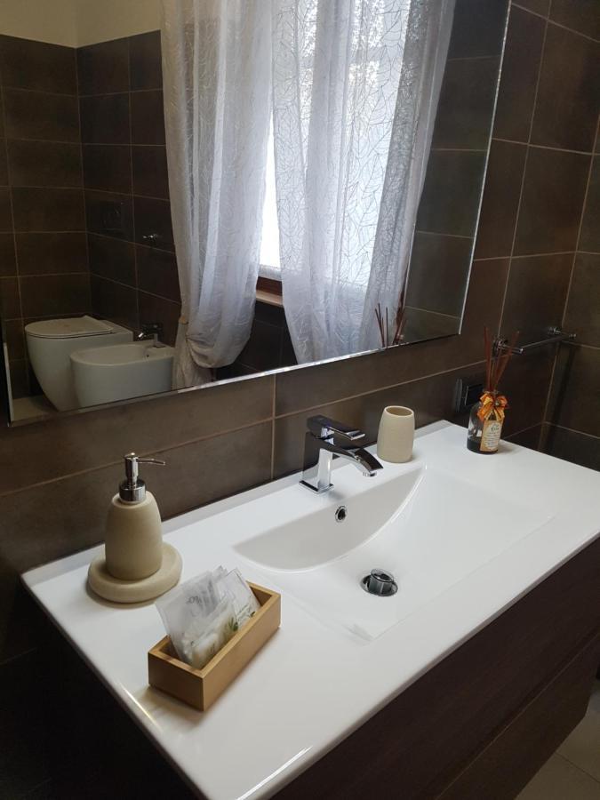B&B Villa Mirella Casnate Con Bernate Dış mekan fotoğraf