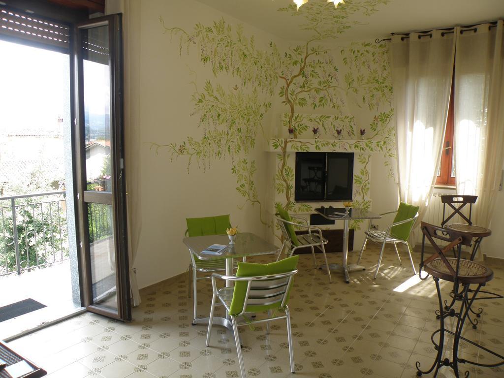 B&B Villa Mirella Casnate Con Bernate Dış mekan fotoğraf