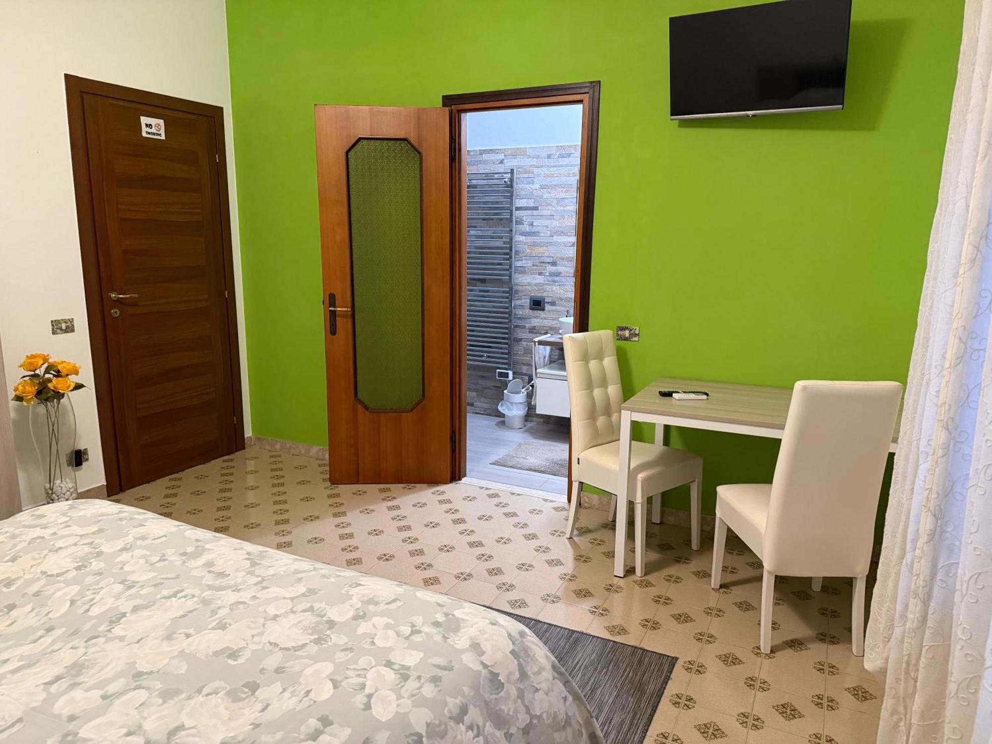B&B Villa Mirella Casnate Con Bernate Dış mekan fotoğraf
