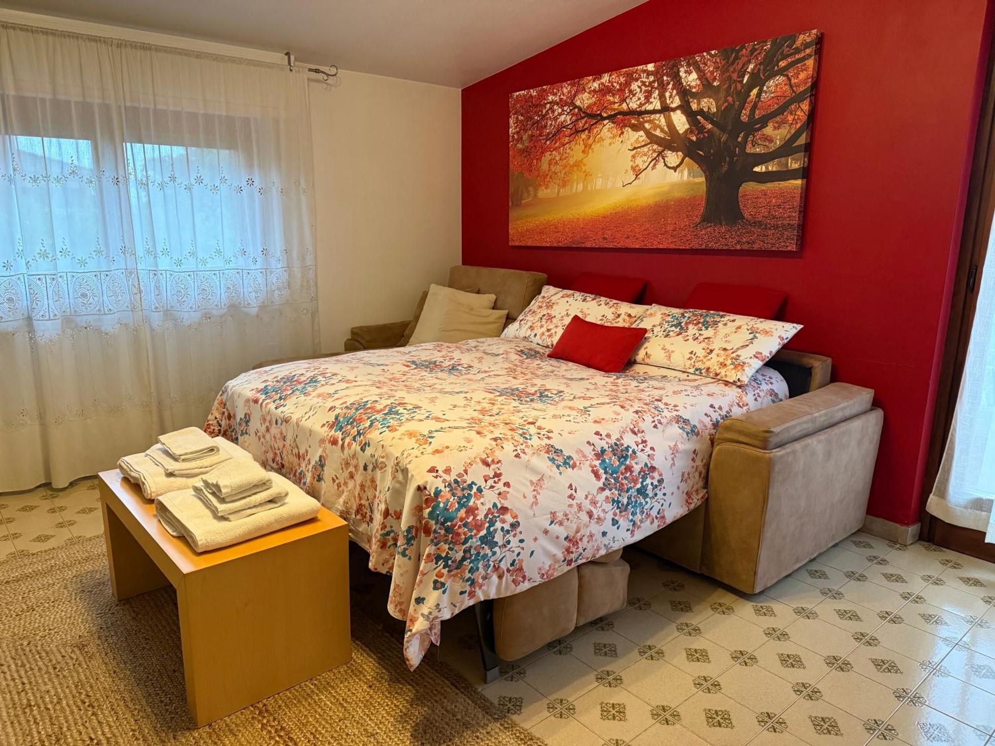 B&B Villa Mirella Casnate Con Bernate Dış mekan fotoğraf