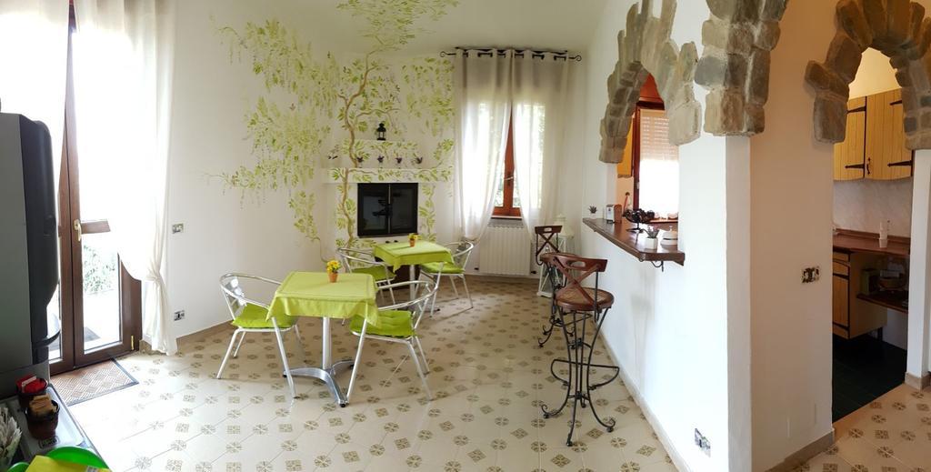 B&B Villa Mirella Casnate Con Bernate Dış mekan fotoğraf