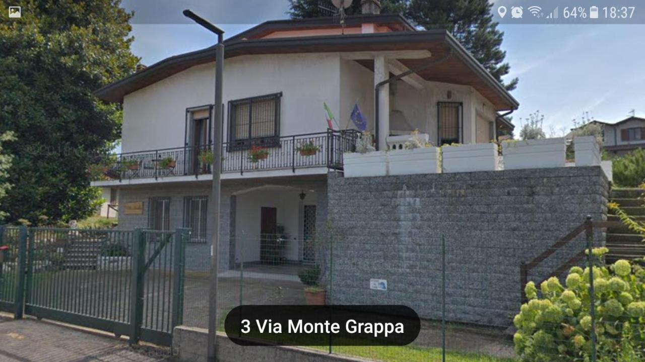 B&B Villa Mirella Casnate Con Bernate Dış mekan fotoğraf